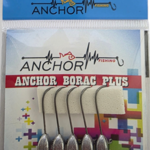 Anchor Borac Plus Lrf Jighead (5'li Paket)
