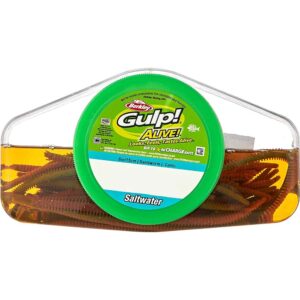 Berkley Gulp Alive Saltwater Sandworm 15cm