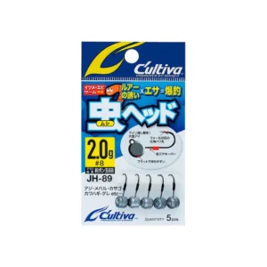 Cultiva 11788 Mushi Jig Head