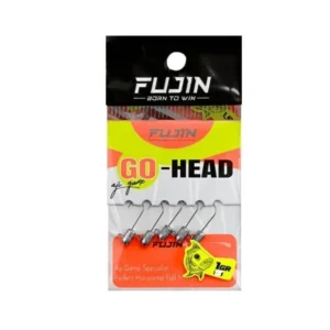 Fujin GO-Head #8 no Aji Game Jighead