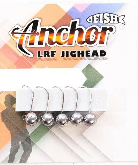 ANCHOR LRF JIGHEAD (5'li Paket)