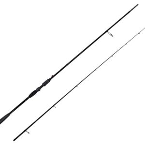 Okuma Psycho Stick Game 198cm Ex-Fast 0.5-3.5gr 2 Parça LRF Olta Kamışı