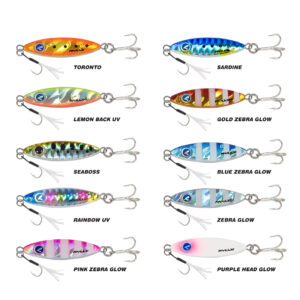 Ryuji Zuby 3 Gr Micro Jig