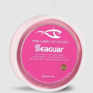 Seaguar Pink Label %100 Fluoro Carbon Misina 23mt