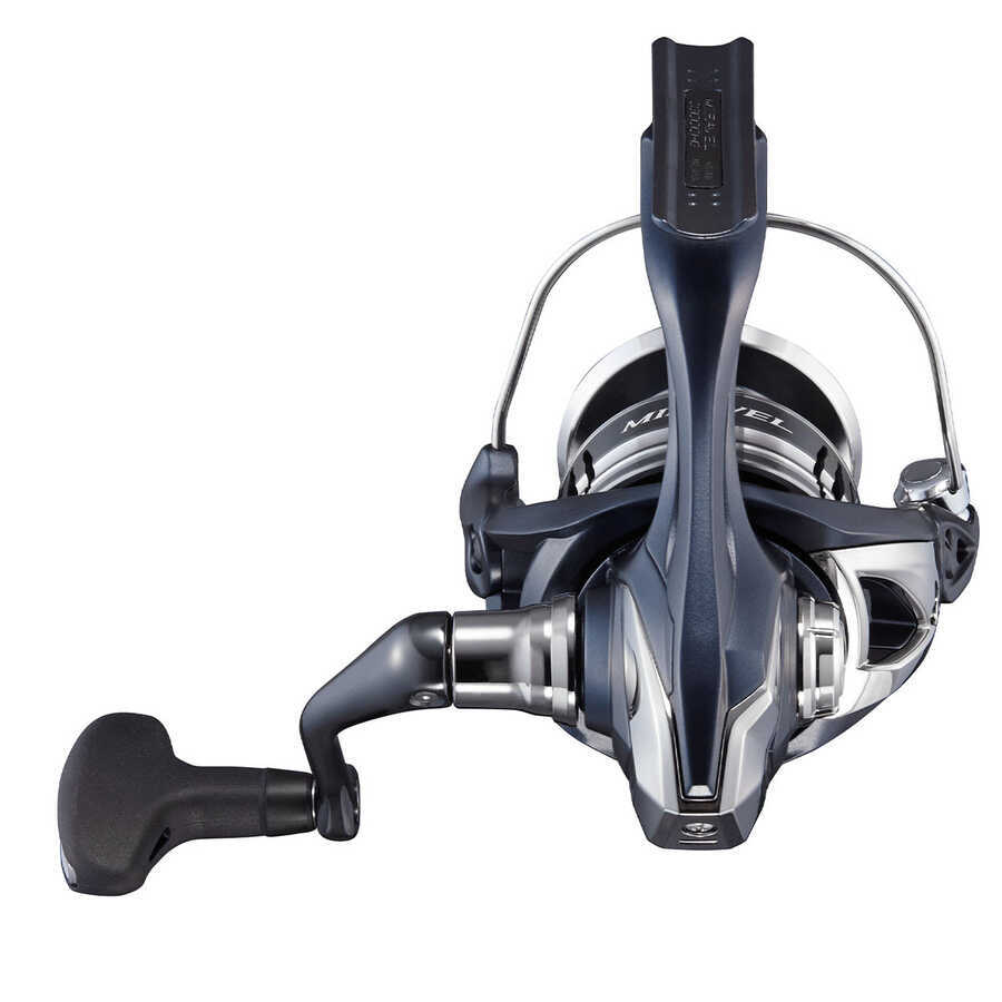 Shimano Miravel 4000 Spin Olta Makinesi - Görsel 4