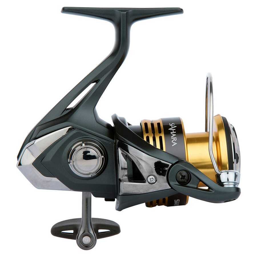 Shimano Sahara FJ C3000 Spin Olta Makinesi - Görsel 2