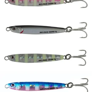 Savage gear 3D Slim Minnow 5 gr 4,6 cm Jig Sahte Balık