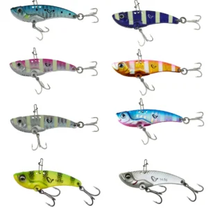 Savage gear 3D VIB Blade 3,5 cm 4gr Sahte Balık