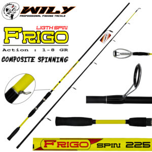 Wily Frigo LRF Kamış 1-8 gr